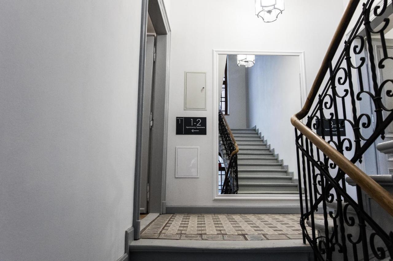 Cracwow K8 No.1 Apartment Krakov Exteriér fotografie