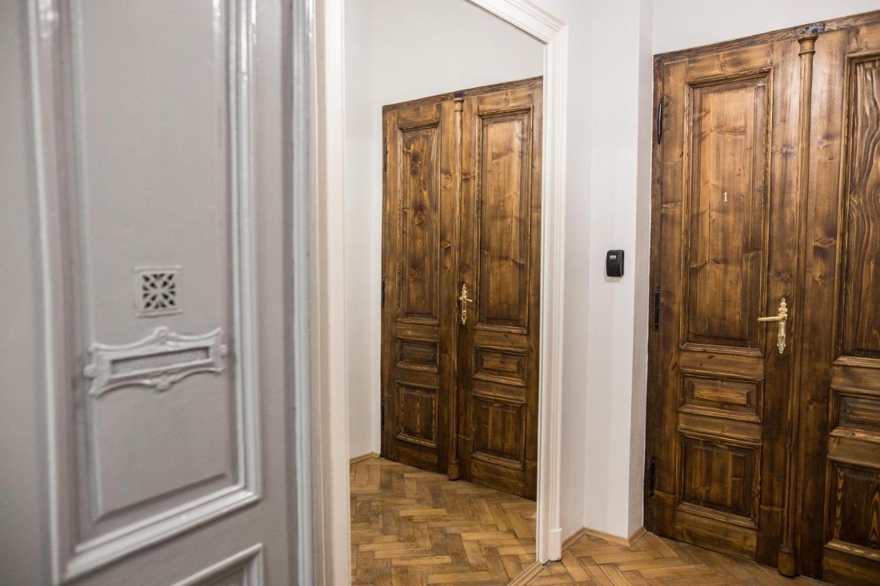 Cracwow K8 No.1 Apartment Krakov Exteriér fotografie