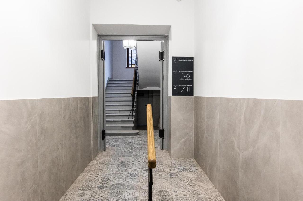 Cracwow K8 No.1 Apartment Krakov Exteriér fotografie