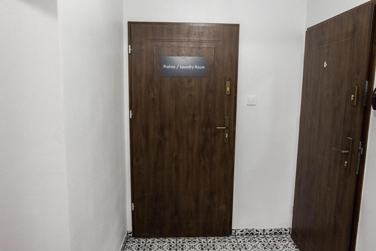 Cracwow K8 No.1 Apartment Krakov Exteriér fotografie