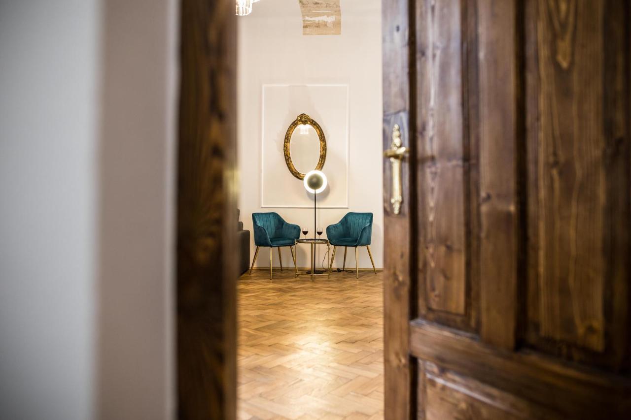 Cracwow K8 No.1 Apartment Krakov Exteriér fotografie